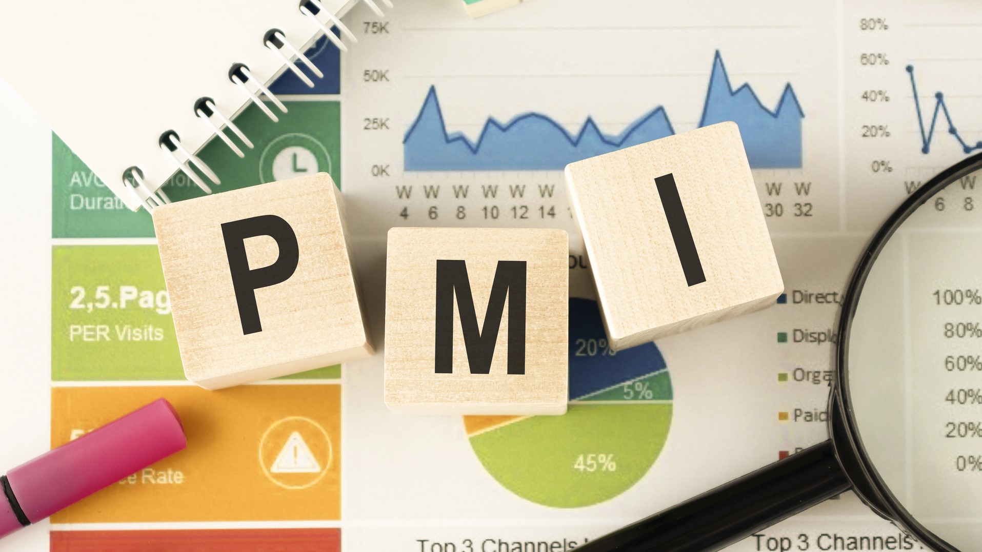 Pozitivní překvapení přinesl průzkum pro zpracovatelský průmysl, kde se indikátor PMI poprvé od června 2022 vyšplhal nad kritickou úroveň padesáti bodů. Ilustrační foto: Depositphotos.com