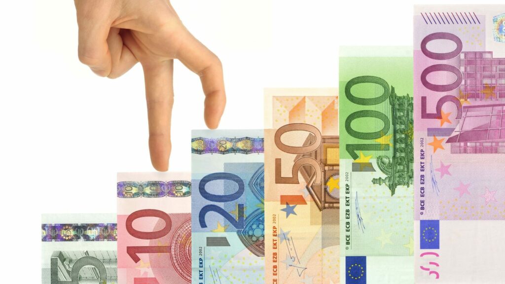 Růst spotřebitelských cen v eurozóně byl v červenci potvrzen na dvou procentech meziročně. Ilustrační foto: Depositphotos.com