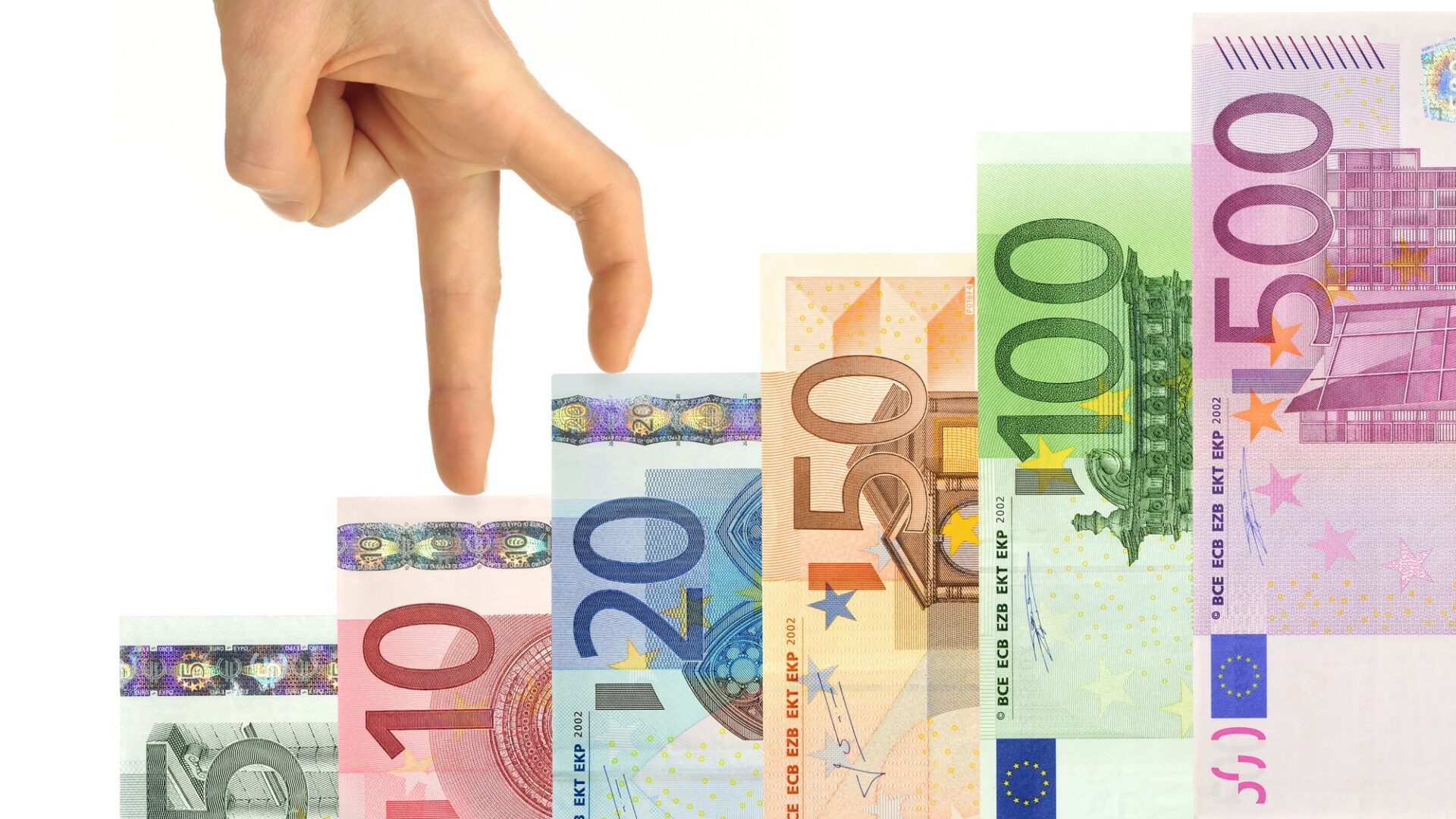 Růst spotřebitelských cen v eurozóně byl v červenci potvrzen na dvou procentech meziročně. Ilustrační foto: Depositphotos.com