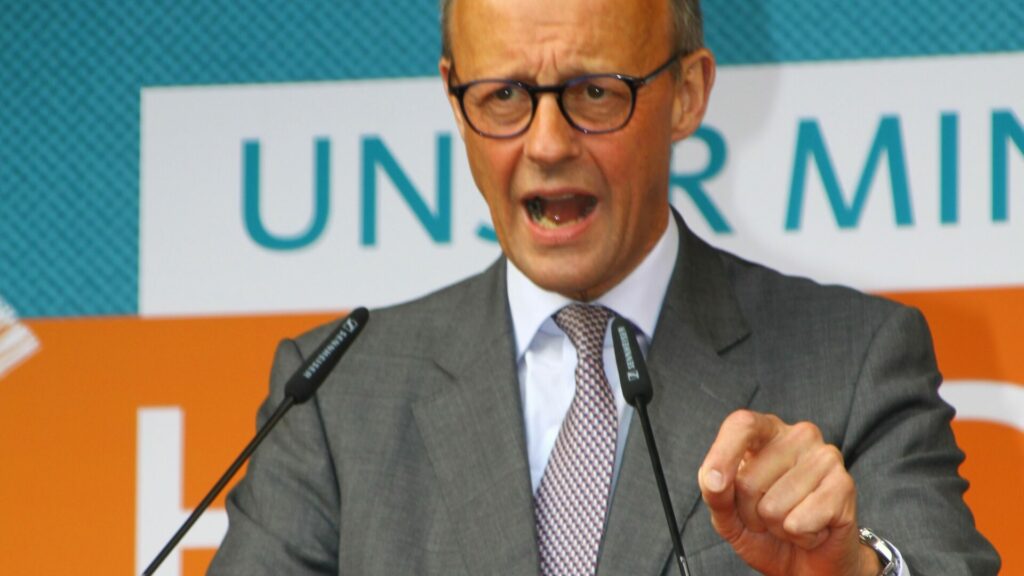 Německý sociální stát již není finančně udržitelný, tvrdí německý kancléř Friedrich Merz. Ilustrační foto: Depositphotos.com