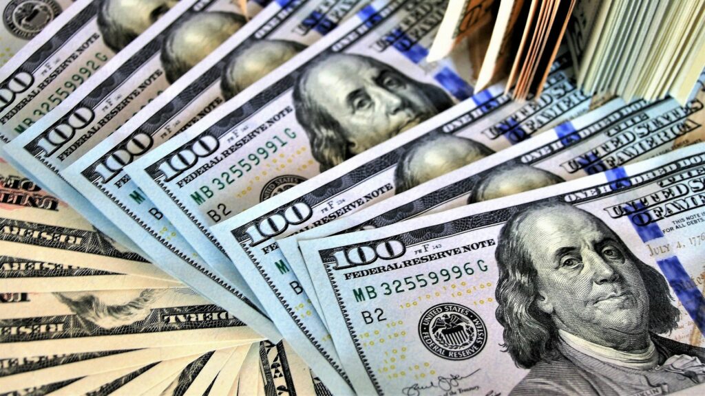 Jen za první čtvrtletí letošního roku dosáhly investice do startupů v USA 85,5 miliardy dolaru. Ilustrační foto: Pixabay.com