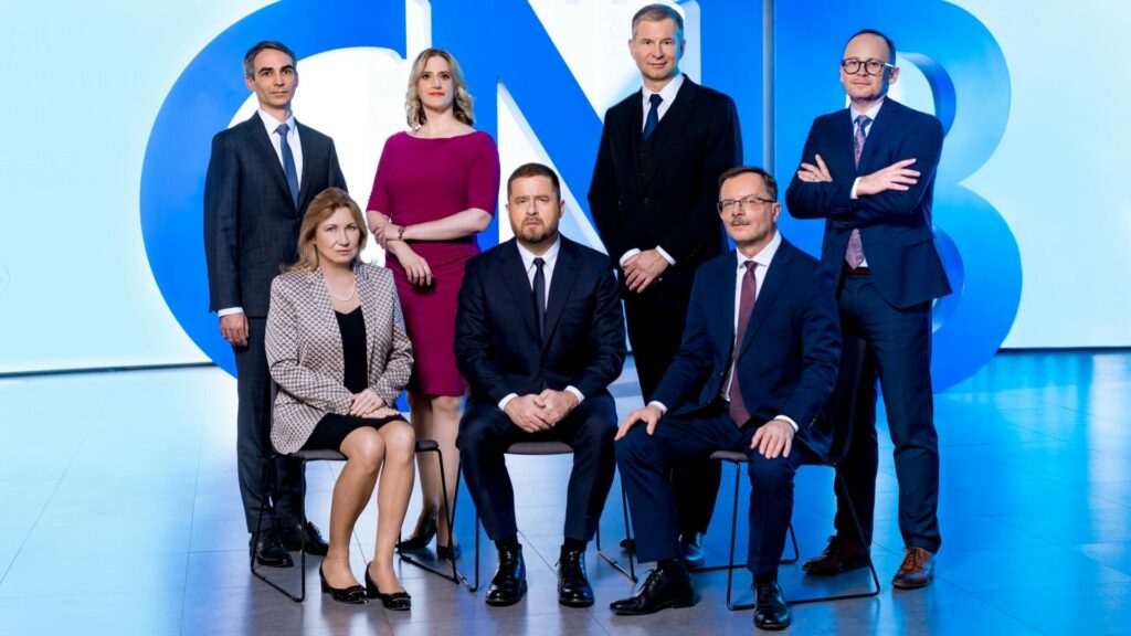 Rozhodnutí centrálních bankéřů bylo očekávané, žádné překvapení se tak nekonalo. Ilustrační foto: ČNB