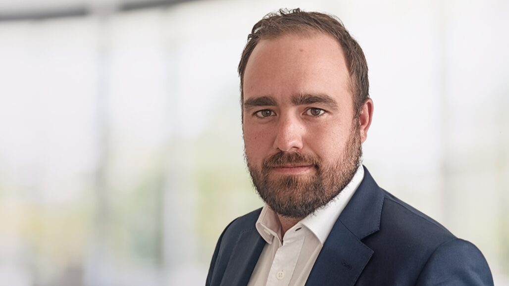 David Štrouf, odborník v oblasti private equity a komerčních nemovitostí, nově posílil tým Savills. Foto: Savills