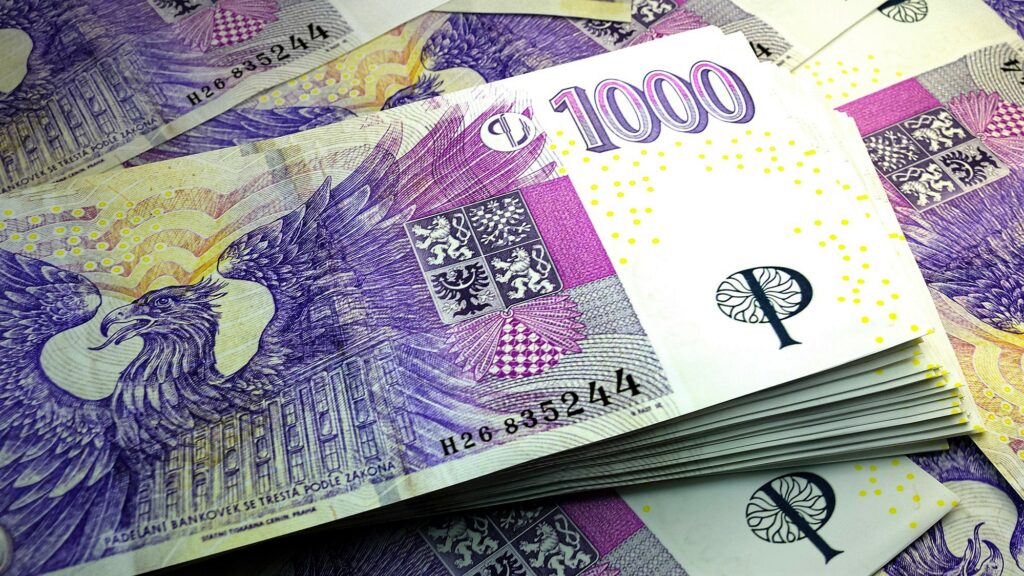 Majetek ve fondech kolektivního investování podle údajů AKAT za poslední tři měsíce narostl o 58 miliard korun. Ilustrační foto: Depositphotos.com