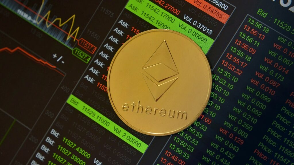 Ethereum minulý týden oslavilo desetileté výročí. Ilustrační foto: Pixabay.com
