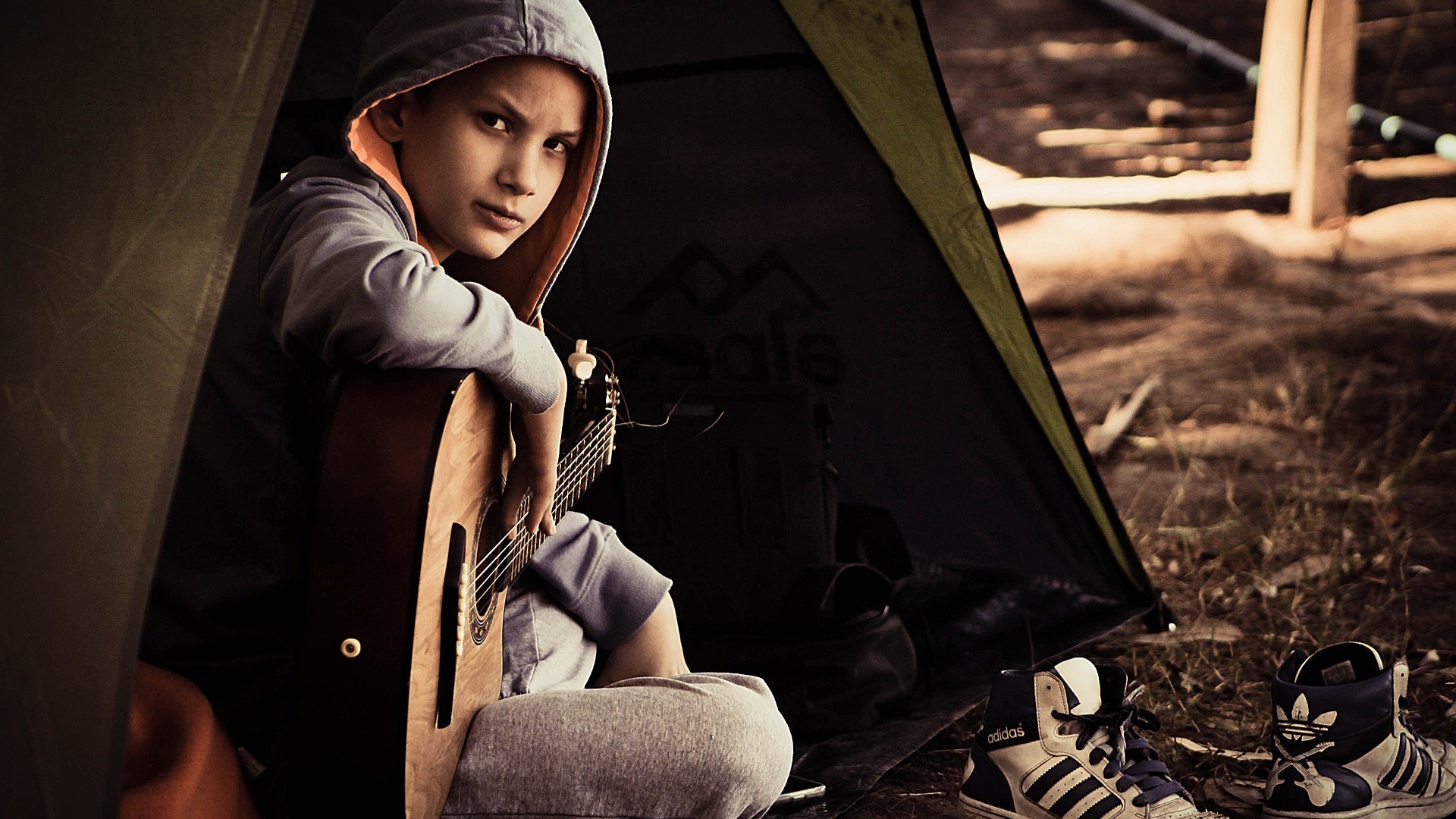 Popularita dětských letních táborů neklesá. Dovolit si je ale nemůže zdaleka každý. Ilustrační foto: Pixabay.com