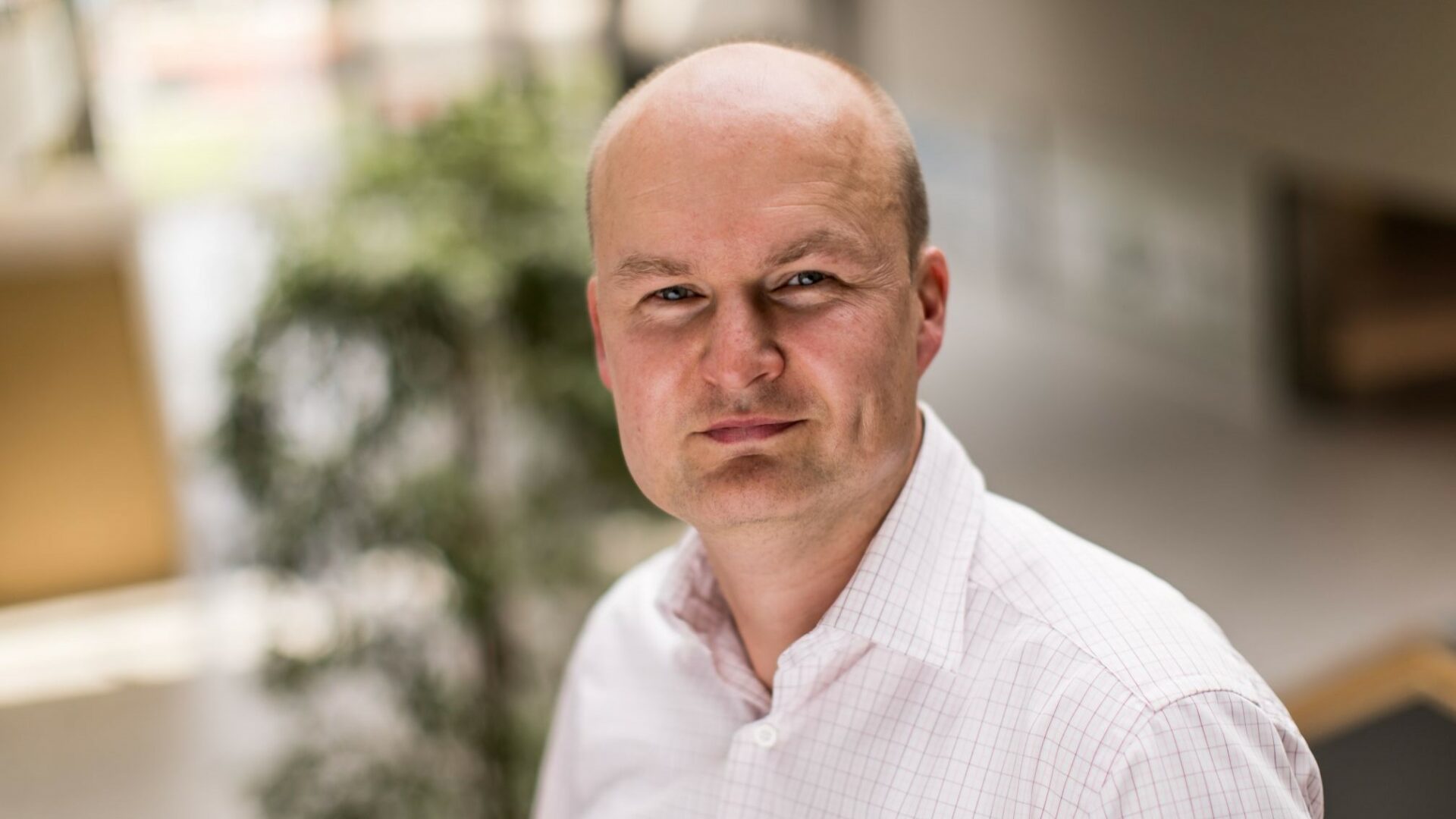 Přemysl Hanzelka od letošního října povede v ČSOB mezinárodní acquiring. Foto: ČSOB