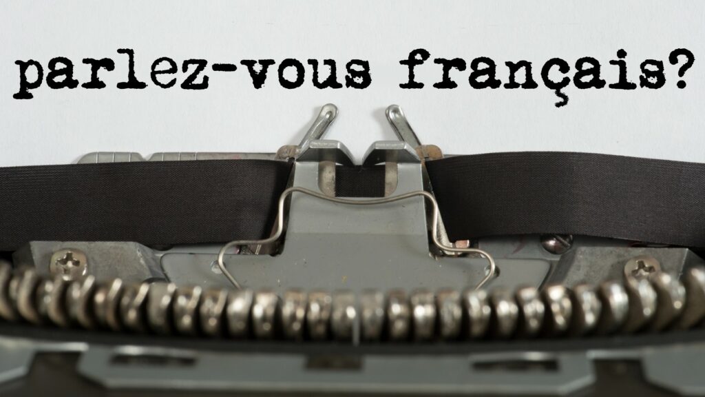 Francouzština je mateřským jazykem 15 procent obyvatel Evropské unie, což je druhé místo za němčinou. Ilustrační foto: Depositphotos.com