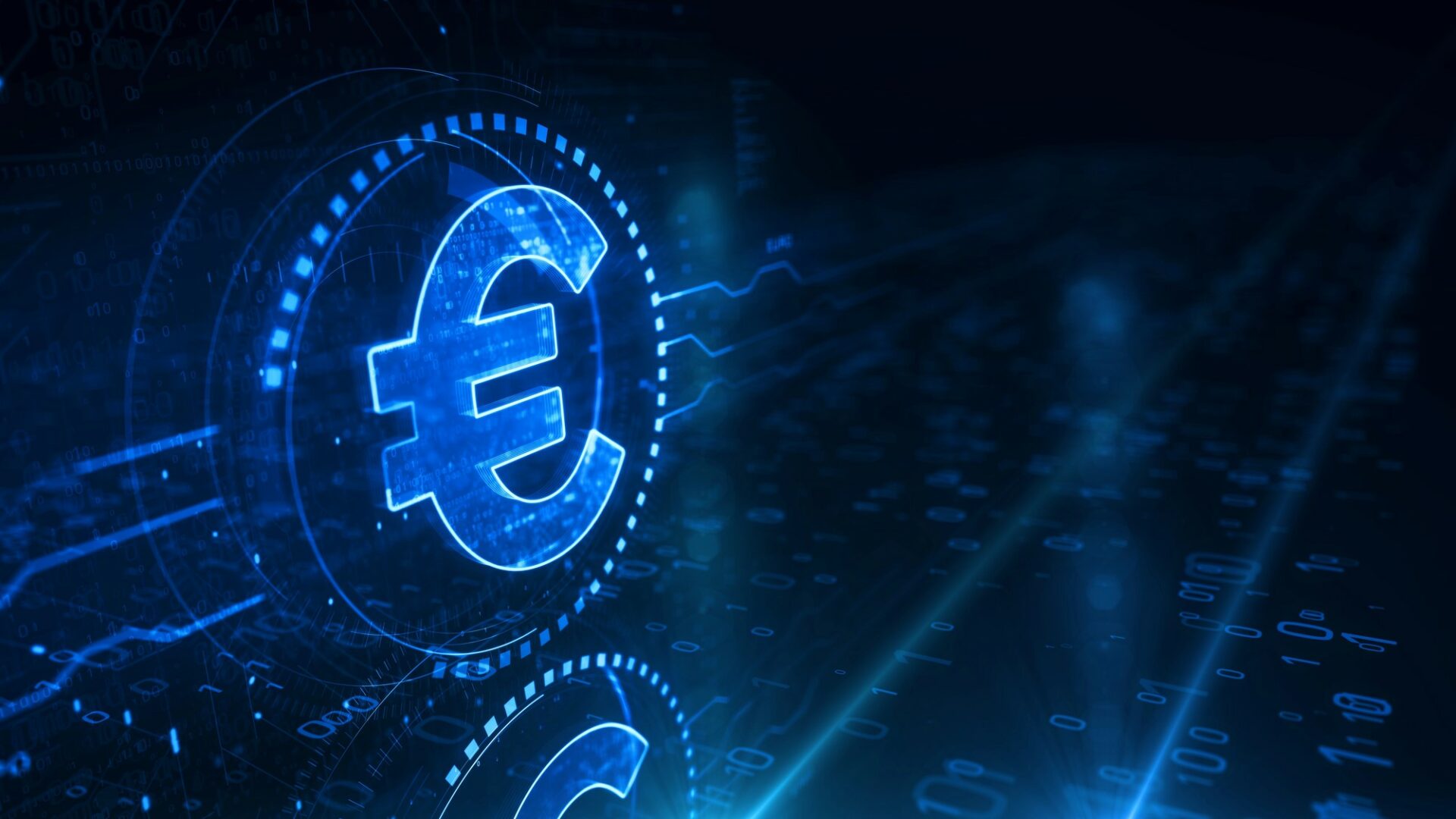 Konsorcium evropských bank spustí do roku 2026 eurový stablecoin. Ilustrační foto: Depositphotos.com