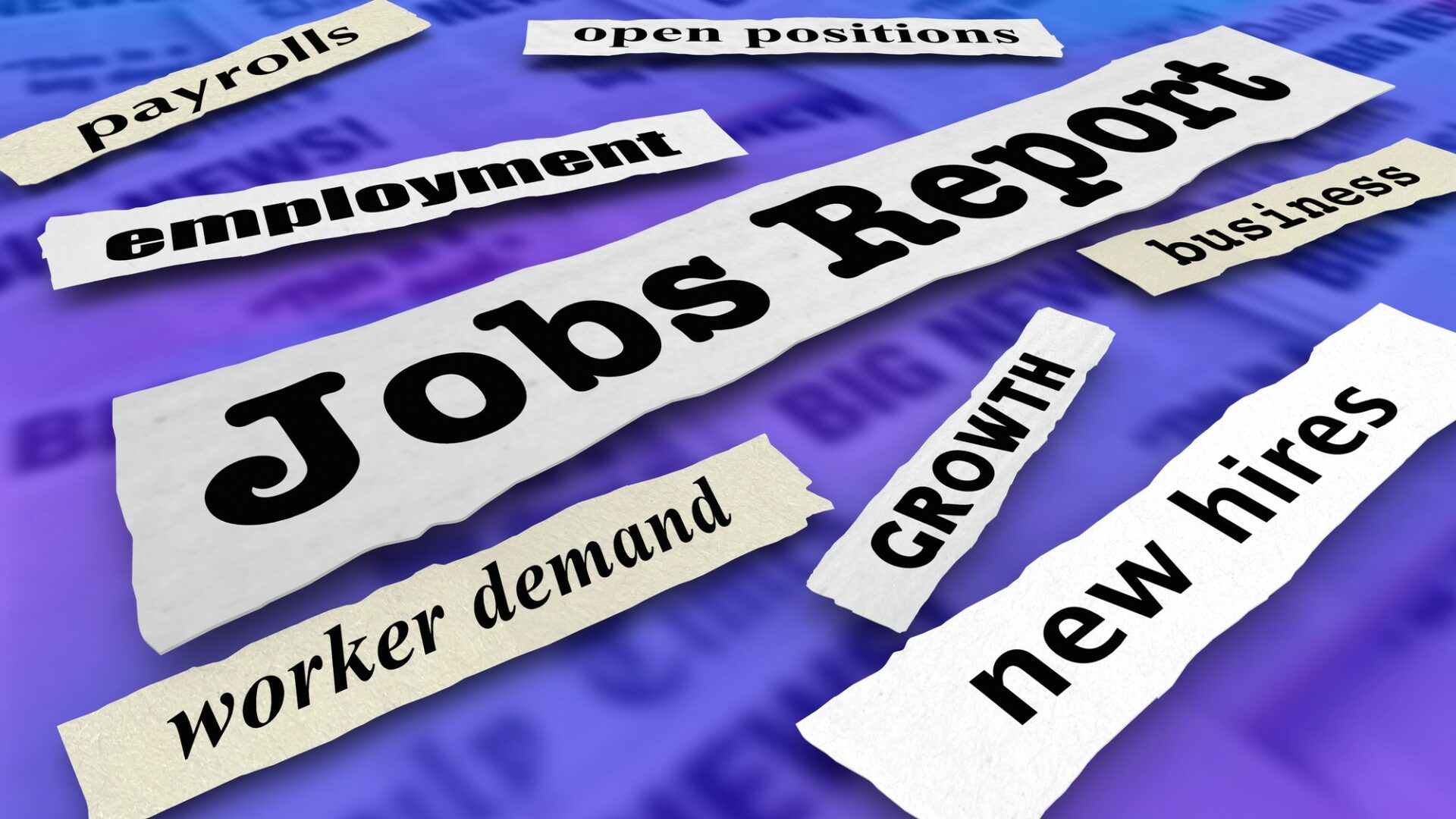 Vysoká revize zaměstnanosti ve Spojených státech vyvolá i revize dalších makroekonomických dat. Ilustrační foto: Depositphotos.com