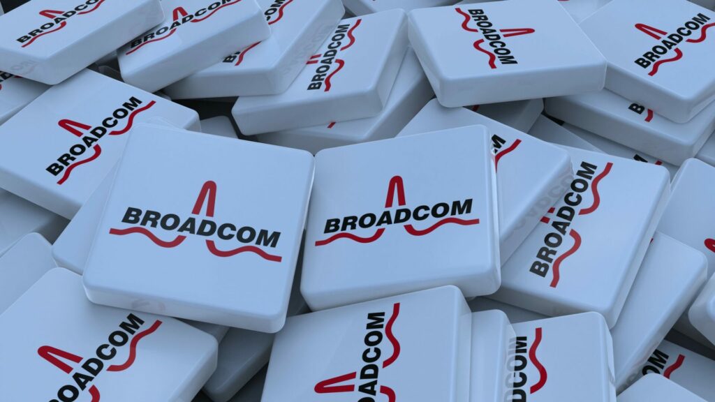 Broadcom očekává, že během čtvrtého čtvrtletí dosáhne tržeb okolo 17,4 miliardy dolaru. Ilustrační foto: Depositphotos.com