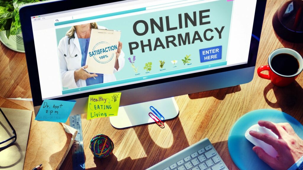 Nákupy v online lékárnách se mohou hrubě nevyplatit. Ilustrační foto: Pixabay.com