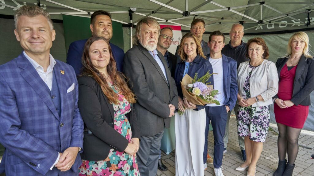 Do společného projektu se zapojila Škoda Auto, Odbory KOVO, město Mladá Boleslav a společnost GTH catering. Foto: Škoda Auto