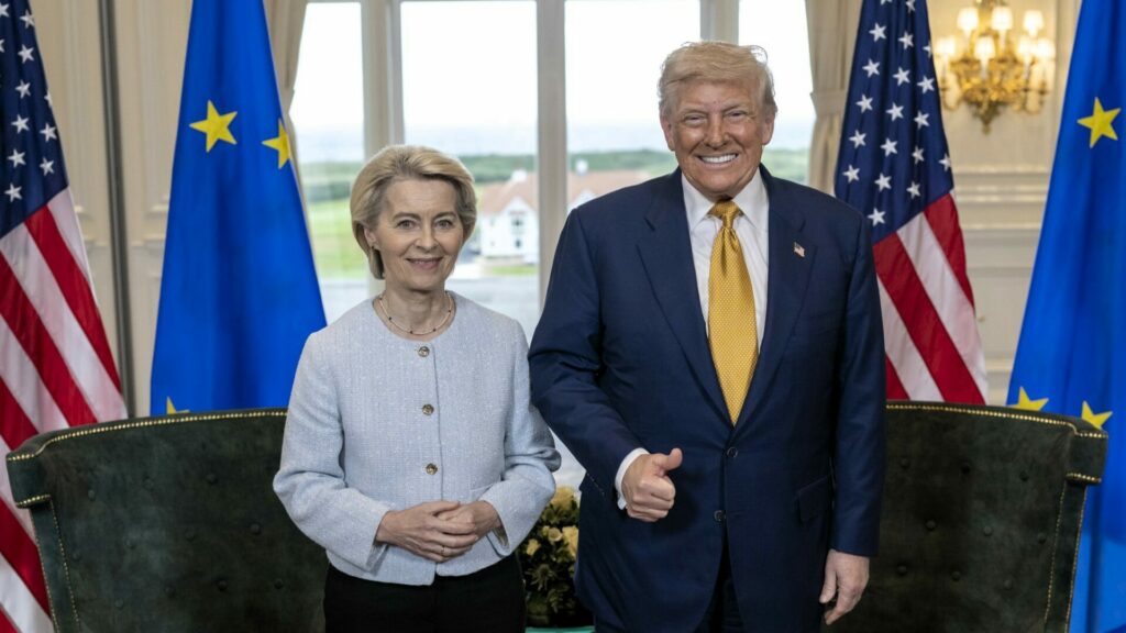 Třeba si Donald Trump uvědomí, že USA potřebují skutečně spolehlivé spojence. Ilustrační foto: flickr.com/whitehouse