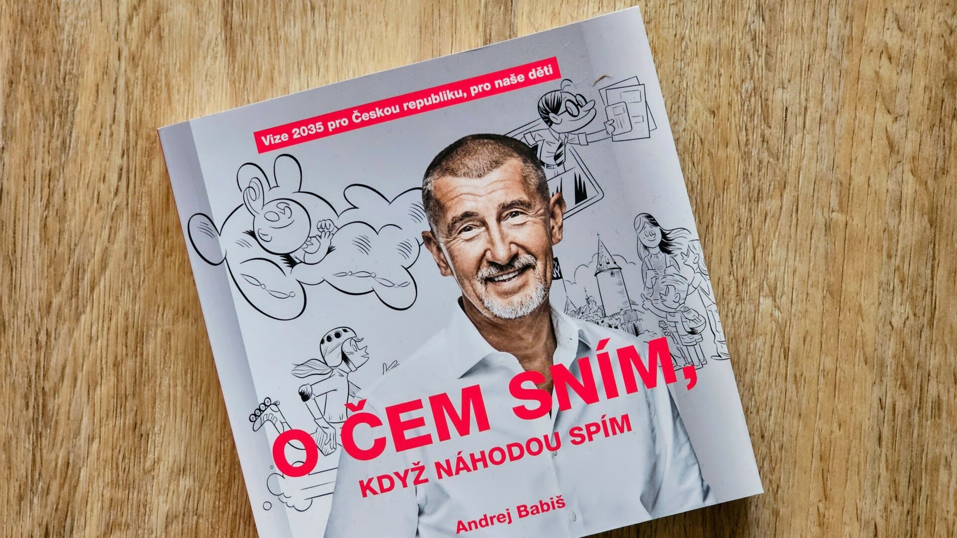 Sliby a představy Andreje Babiše se v průběhu let značně proměňují. Ilustrační foto: faei.cz