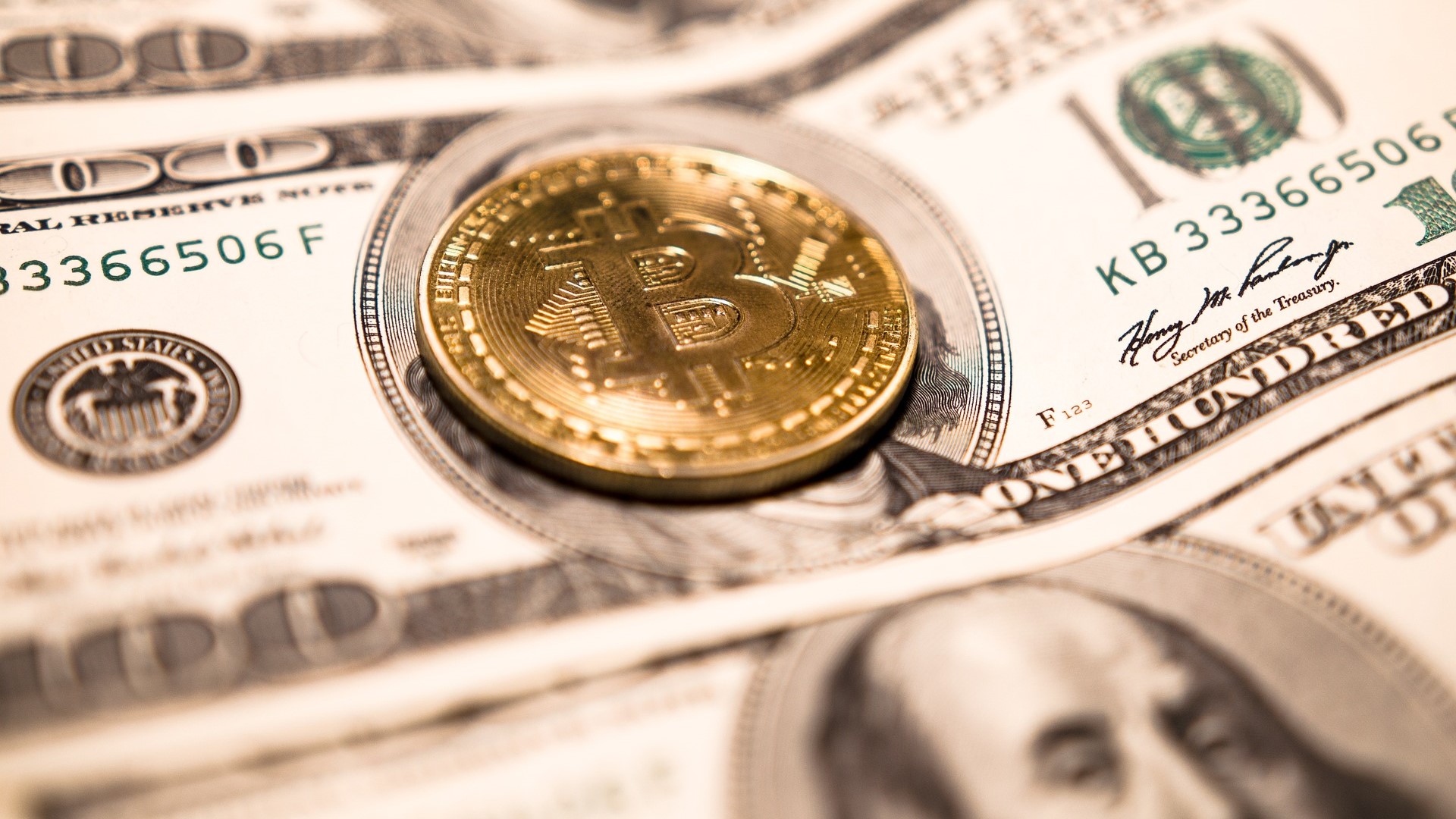 Bitcoin minulý týden posílil o 4,5 procenta až na 113 000 dolarů. Ilustrační foto: Pixabay.com