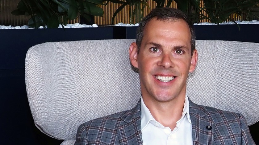 Působení v Savills pro mě znamená jedinečnou příležitost otevřít další etapu své profesní kariéry, říká David Sajner. Foto: Savills