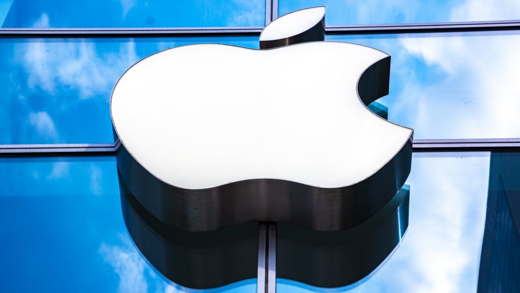 Americké společnosti odkupují své vlastní akcie rekordním tempem. Například Apple za 100 miliard dolarů. Ilustrační foto: Depositphotos.com