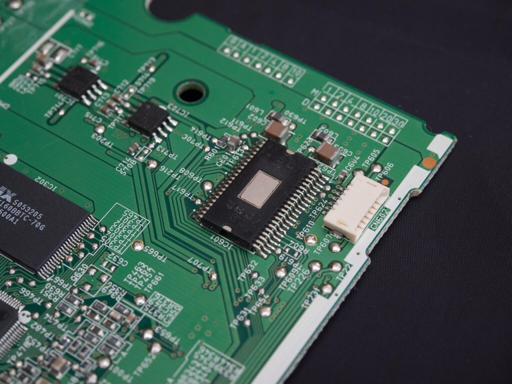 Čína v moderních technologiích udělala v posledních letech velký skok vpřed. Ilustrační foto: Pixabay.com