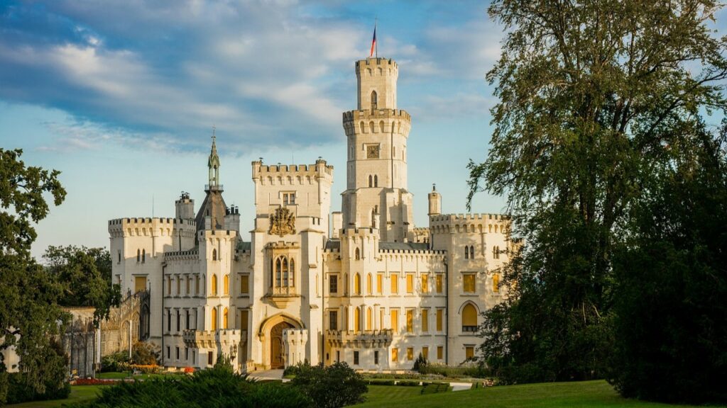 Nejoblíbenějším regionem pro domácí dovolenou jsou jižní Čechy. Ilustrační foto: Pixabay.com