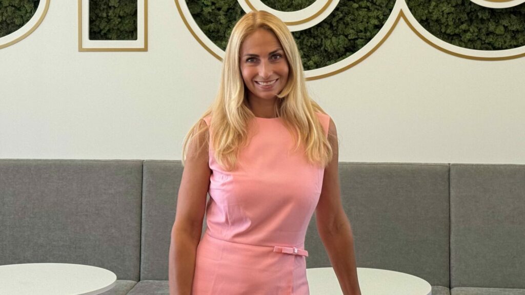 Romana Jourdren má bohaté manažerské zkušenosti. Jako jedna z mála Češek zastávala vedoucí pozice v nadnárodních společnostech na vyspělých evropských trzích Foto: Stock Plzeň-Božkov