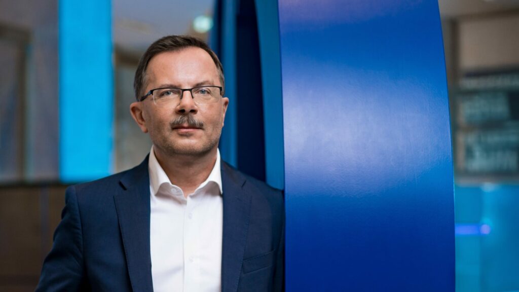 Tuzemští centrální bankéři prostor pro snížení úrokových sazeb již v podstatě nevidí; v tomto duchu se v týdnu vyjádřil i viceguvernér ČNB Jan Frait. Ilustrační foto: ČNB