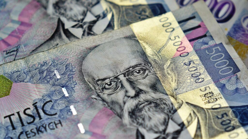 V meziročním srovnání byl v srpnu schodek tuzemského státního rozpočtu o 10,4 miliardy korun nižší. Ilustrační foto: Pixabay.com