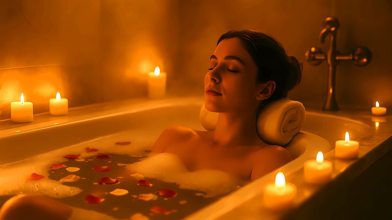 Usnout v hotelu v napouštěné vaně se může pořádně prodražit. Ilustrační foto: Pixabay.com