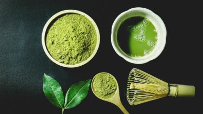 Matcha: Čajový prášek, který hýbe globálním trhem