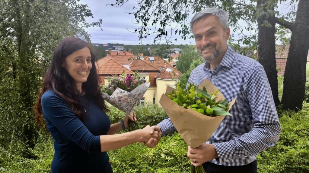 Radomír Špinka končí ve funkci po deseti letech. Od října bude ředitelkou ADRA Miroslava Čančíková Illetšková. Foto: ADRA