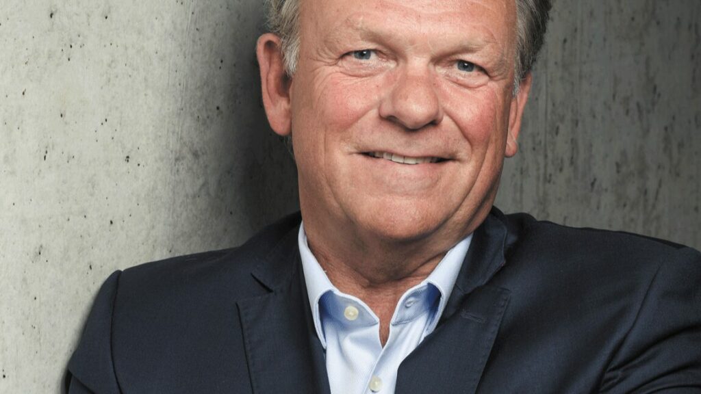 Novým členem dozorčí rady nizozemské Raben Group se stal Reiner Heiken. Foto: Raben Group