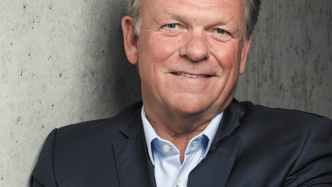 Novým členem dozorčí rady nizozemské Raben Group se stal Reiner Heiken. Foto: Raben Group