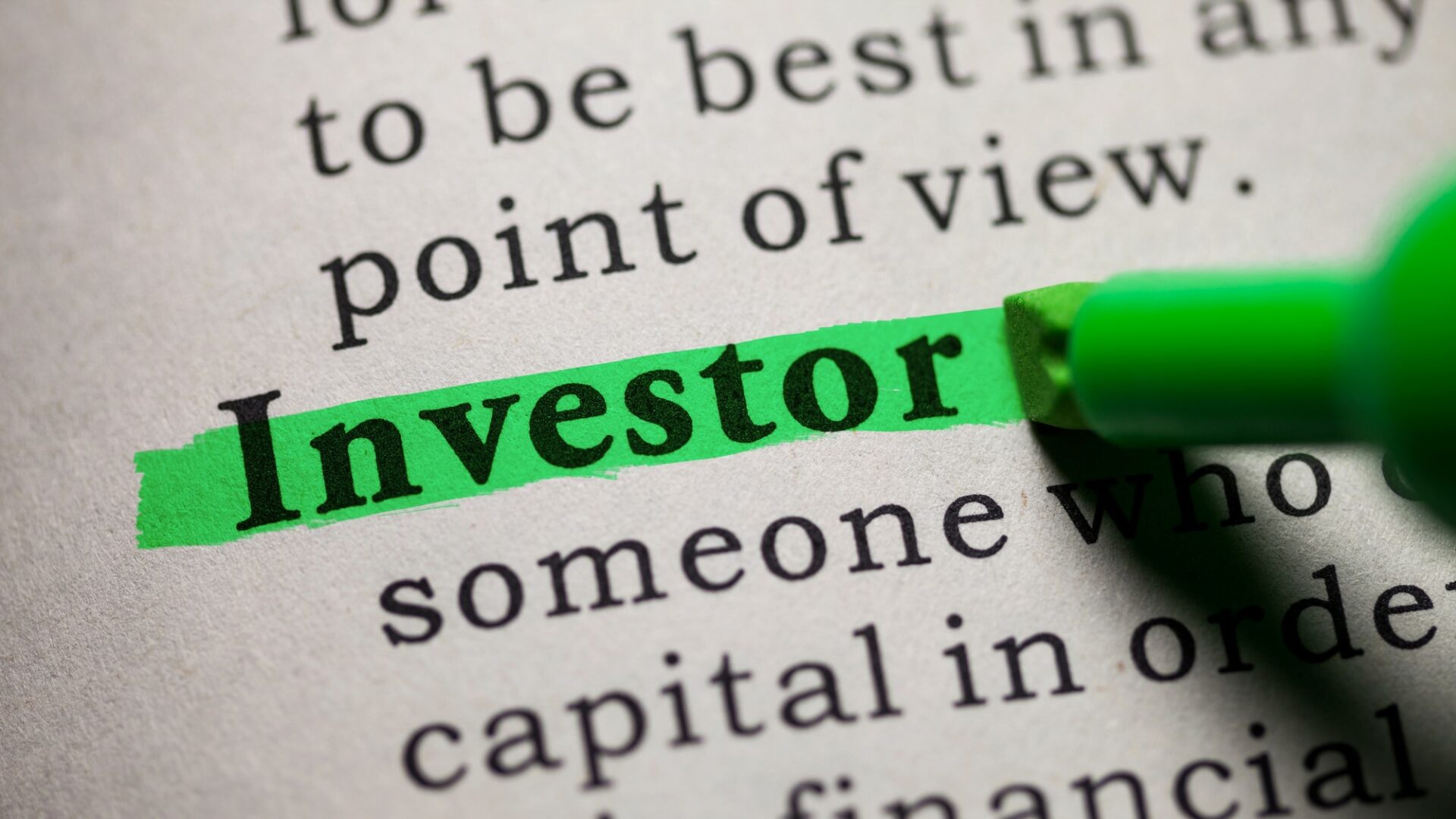 Co přinese investorům letošní poslední čtvrtletí? Ilustrační foto: Depositphotos.com