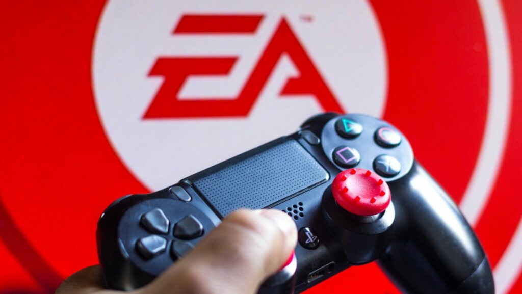 Herní gigant Electronic Arts přejde do soukromého vlastnictví. Ilustrační foto: Depositphotos.com