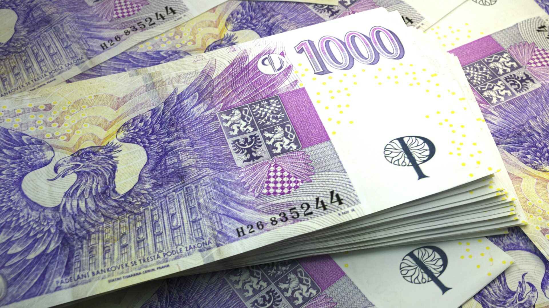 Politické strany se otázce vyšších daní před parlamentními volbami vesměs vyhýbají. Ilustrační foto: Depositphotos.com