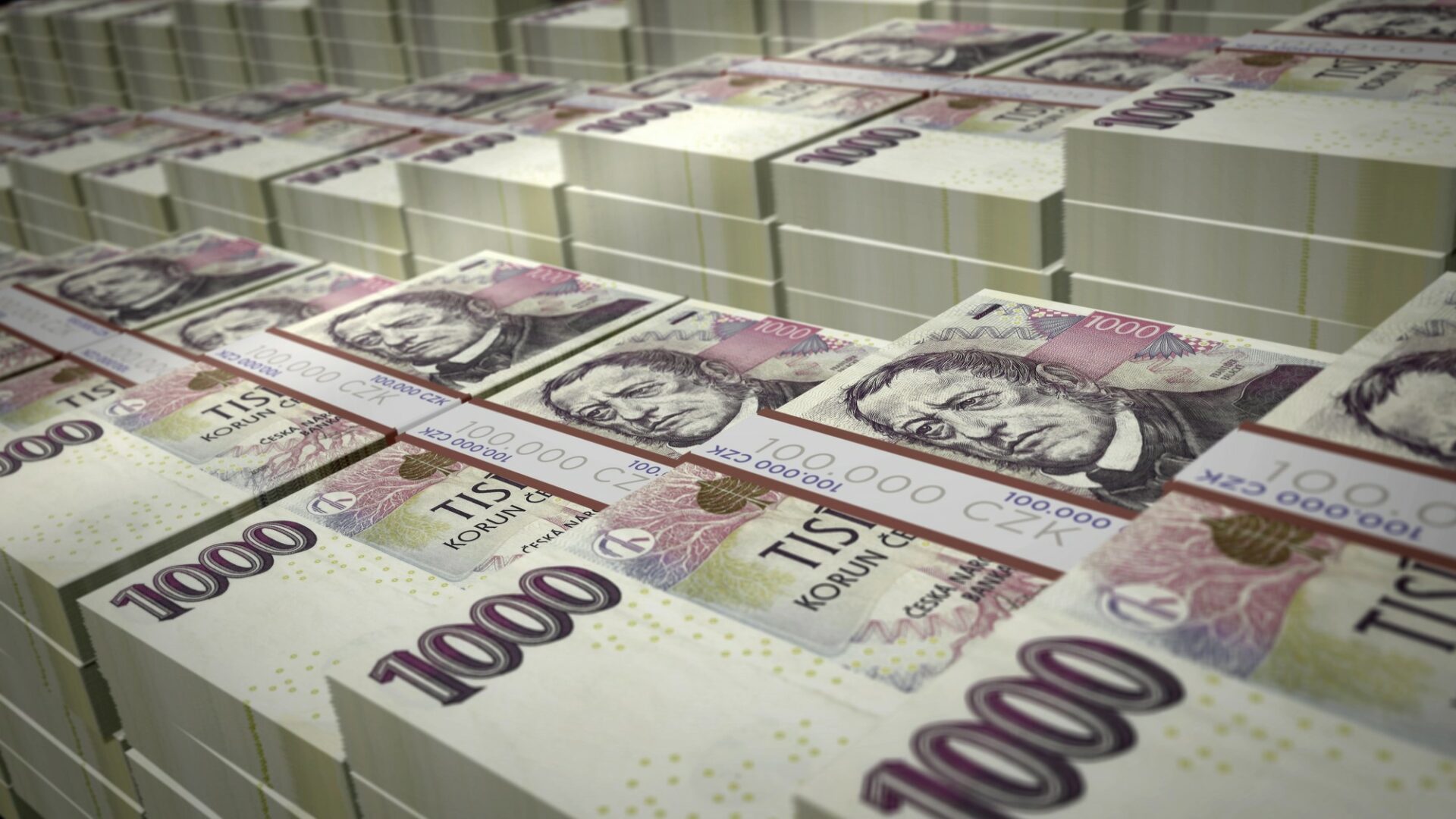 Státní rozpočet bude mít výrazný výpadek v příjmech zdůvodněných mimořádnostmi typu povodní či energetické krize. Ilustrační foto: Depositphotos.com