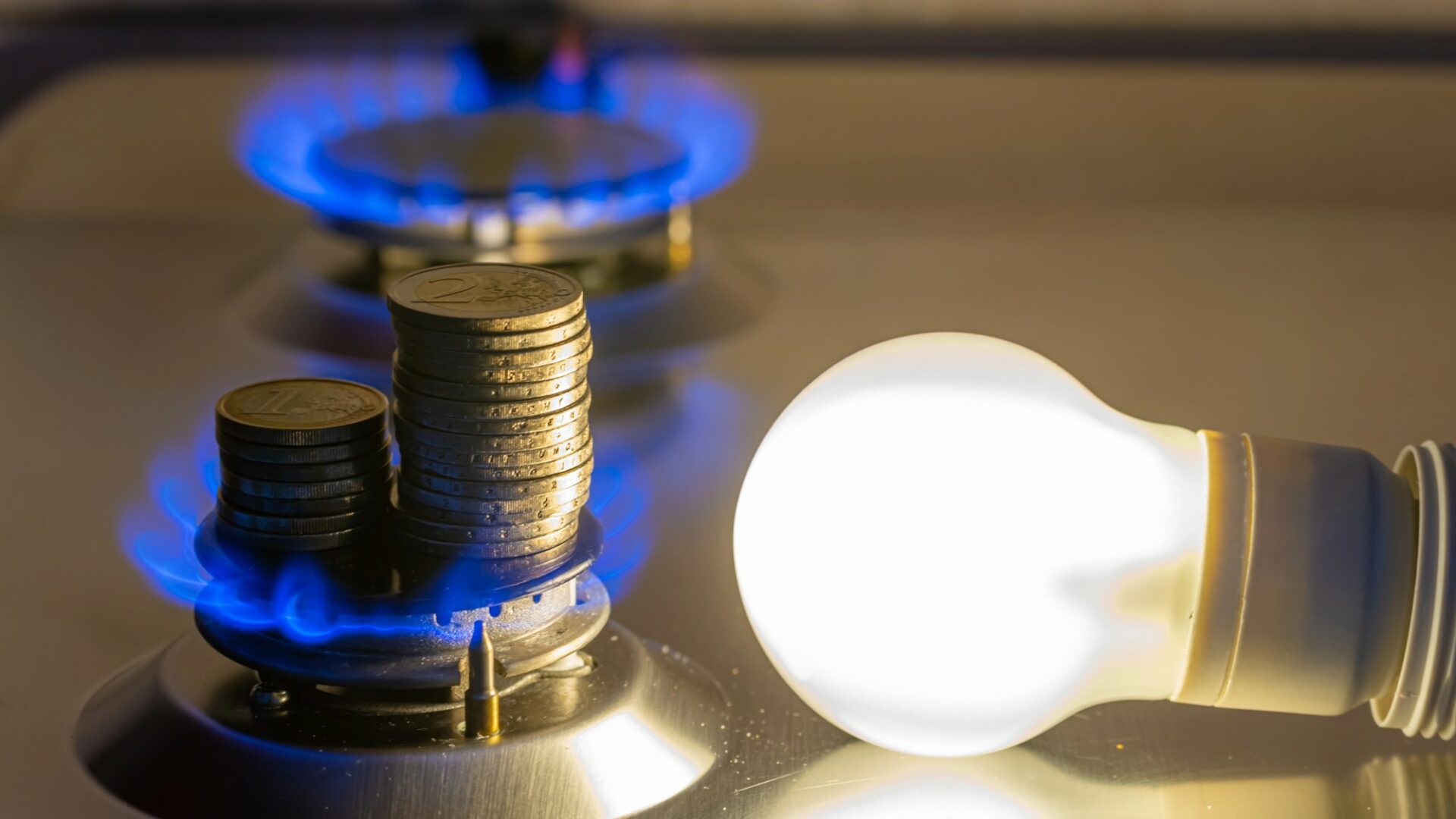 Spotřebitelé budou moci od října ukončit smlouvu s nedostatečně zajištěným dodavatelem energií. Ilustrační foto: Depositphotos.com