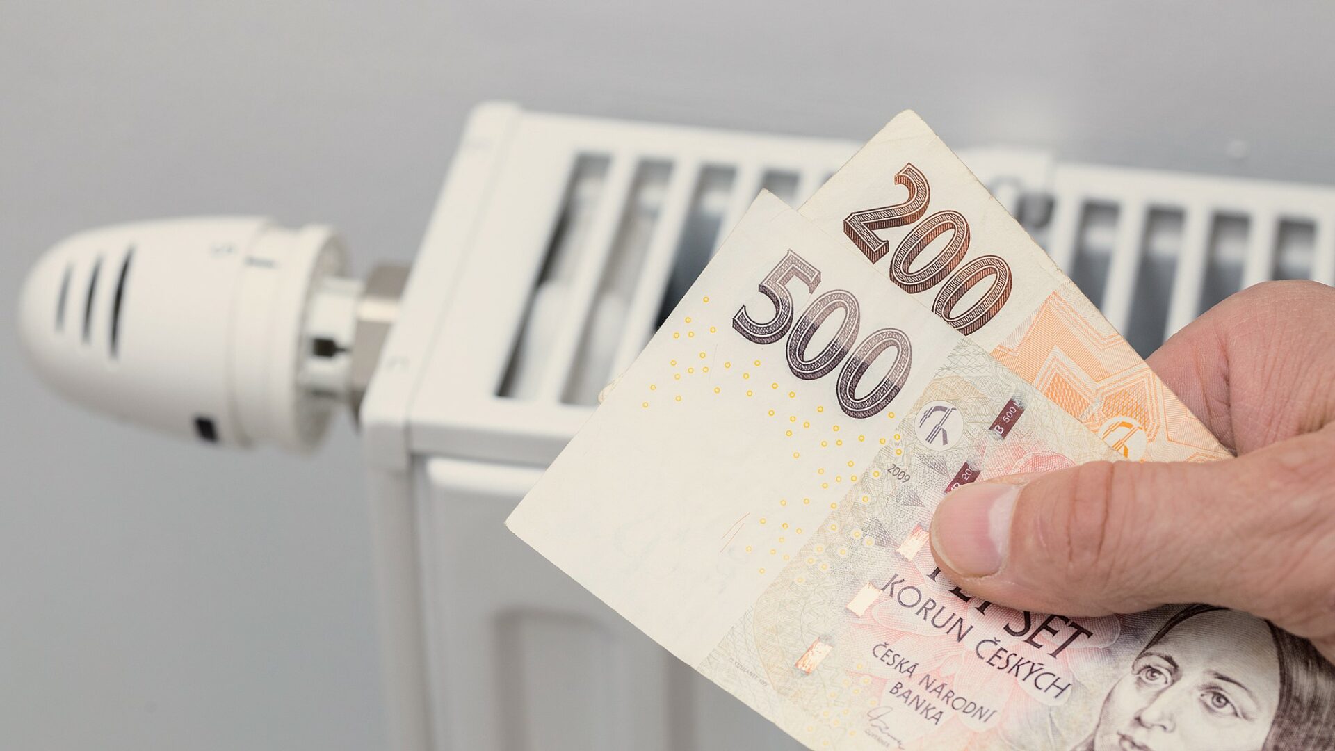 Rostoucí náklady nutí stále více domácností vydávat na bydlení přes 40 procent svých příjmů. Ilustrační foto: Depositphotos.com