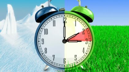 Výzkumy dlouhodobě ukazují, že energetický přínos změny času je zanedbatelný, zatímco společenské a zdravotní dopady jsou hmatatelné. Ilustrační foto: Depositphotos.com