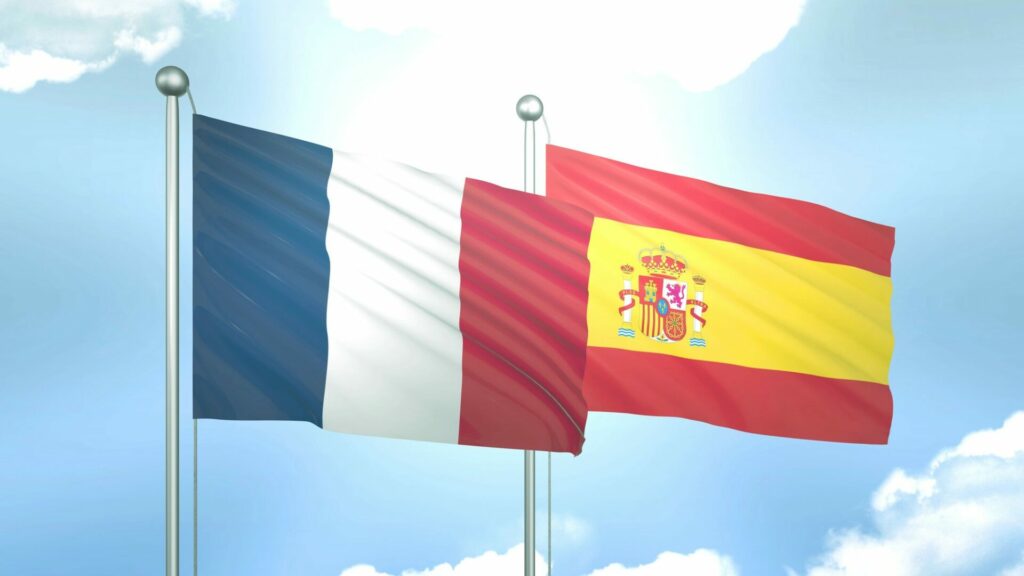 Ekonomiku eurozóny vytáhly rychle rostoucí Francie a Španělsko. Ilustrační foto: Depositphotos.com