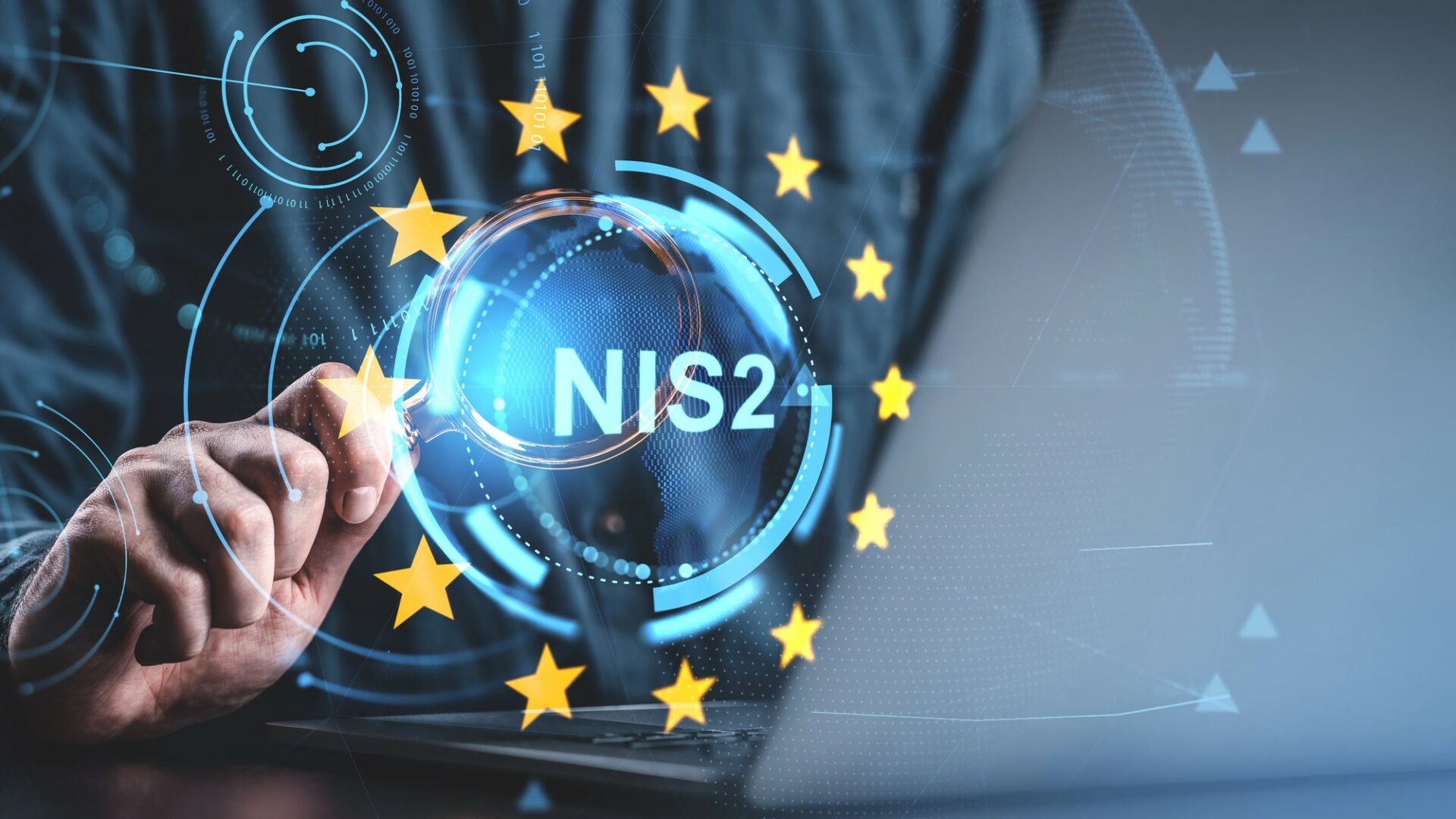 Kyberbezpečnostní zákon vychází z evropské směrnice NIS2, kterou do svého práva transponovaly členské země EU. Česko má zpoždění. Ilustrační foto: Depositphotos.com