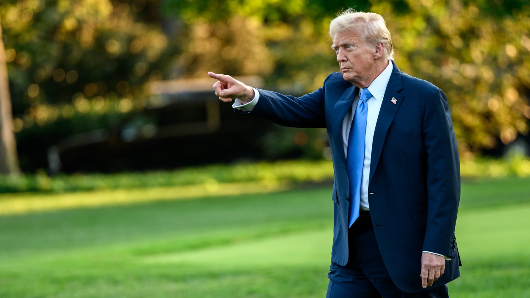 Americký prezident Donald Trump opětovně zásadně přitvrdil vůči Číně. Ilustrační foto: flickr.com/whitehouse