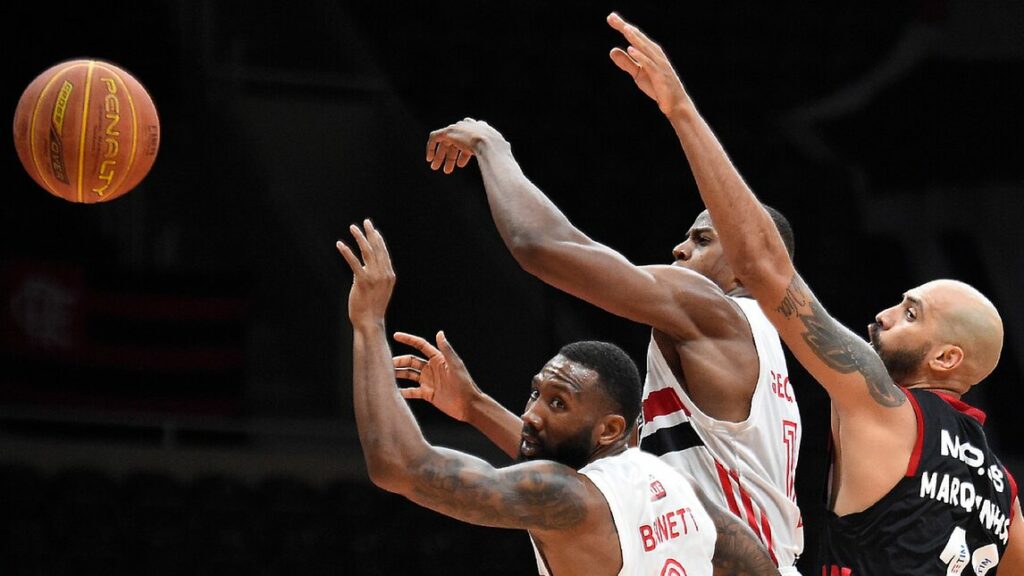 Umělá inteligence nezadržitelně vstupuje do vrcholového sportu včetně basketu. Ilustrační foto: Pixabay.com