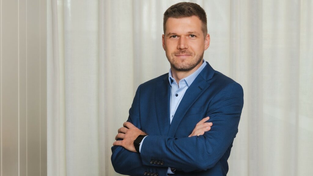 Zdeno Dubnička se stává novým českým a slovenským ředitelem Bezrealitky. Foto: Bezrealitky