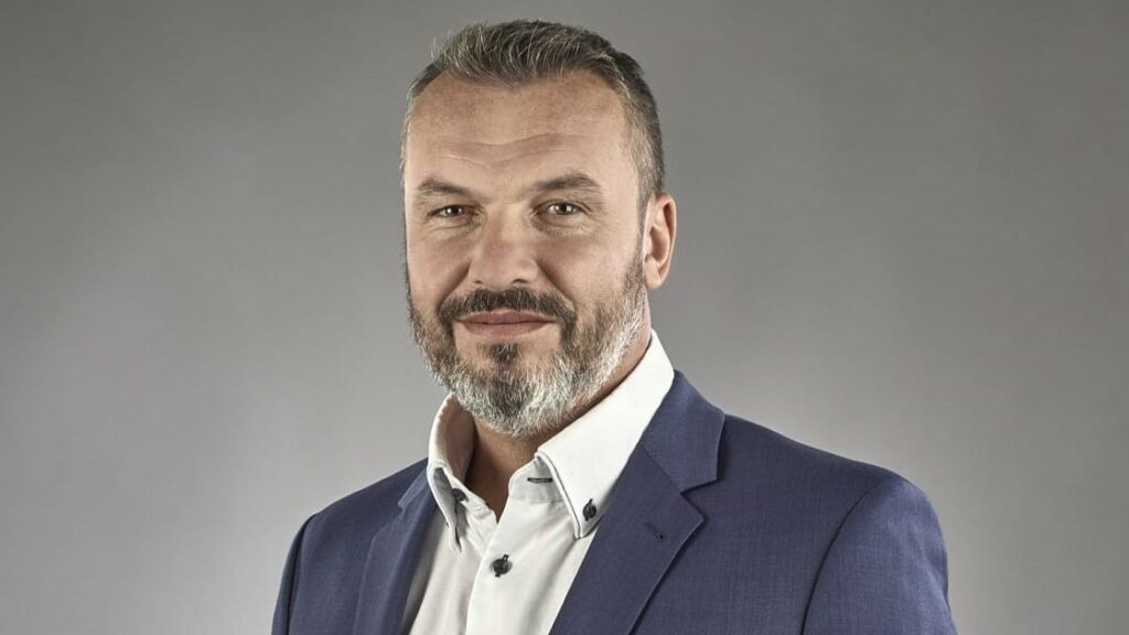 Centr Group povede zkušený́ manažer Pavel Vašíček. Foto: Centr Group