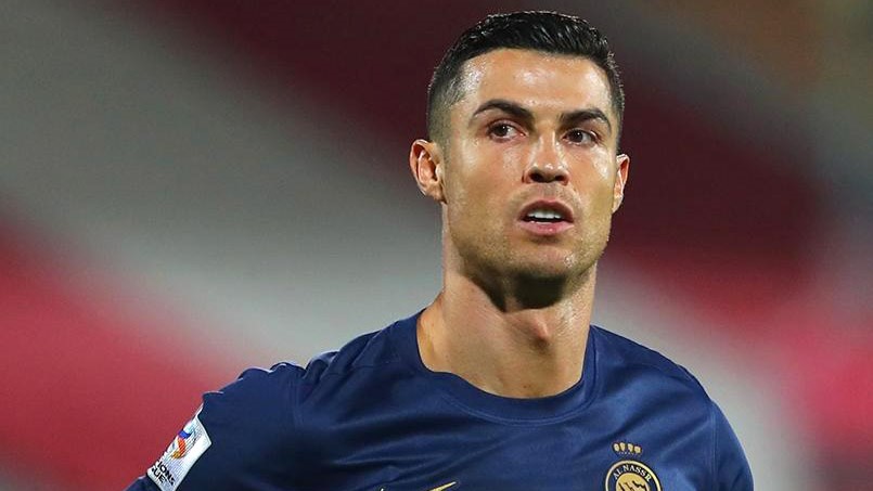 Cristiano Ronaldo bere v čistém 60krát více než nejlépe placený český sportovec. Ilustrační foto: Student News Agency, Attribution, https://commons.wikimedia.org/w/index.php?curid=137935111