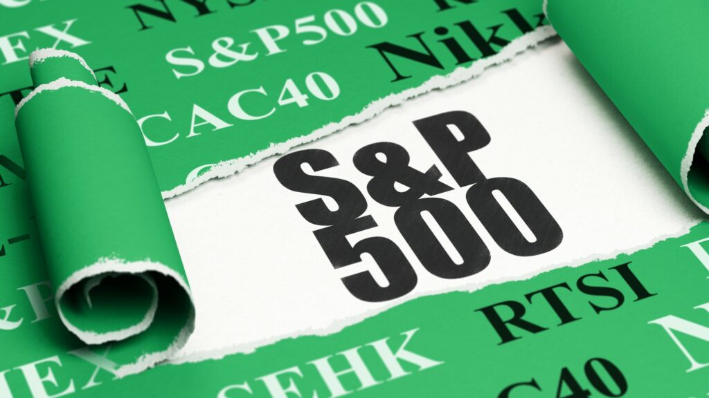 Americký širokopásmový index S&P500 dosáhl tento týden nového maxima. Ilustrační foto: Depositphotos.com