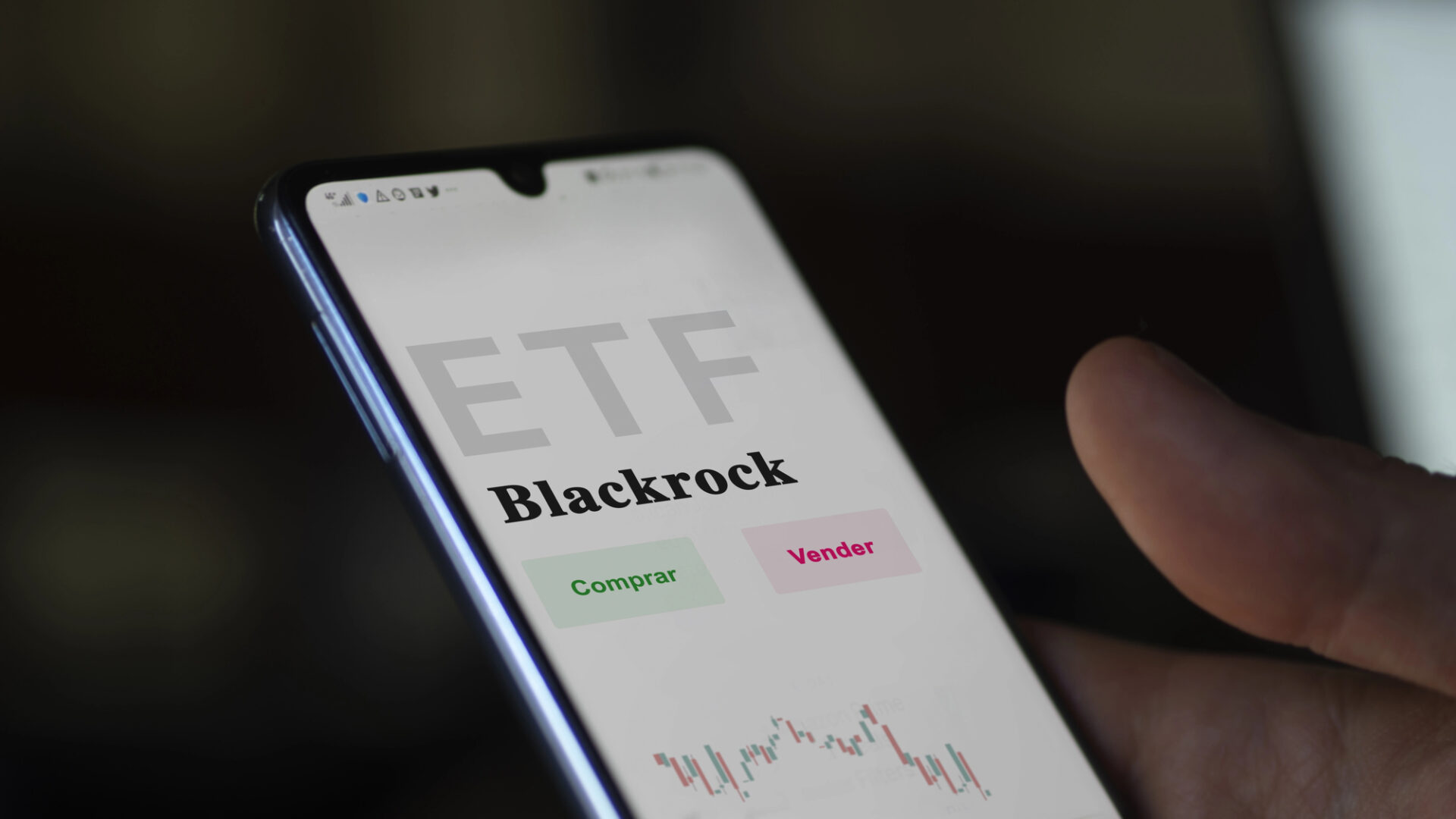 Burzovně obchodovaný fond BlackRock IBIT překonal hranici 800 000 bitcoinů. Ilustrační foto: Depositphotos.com