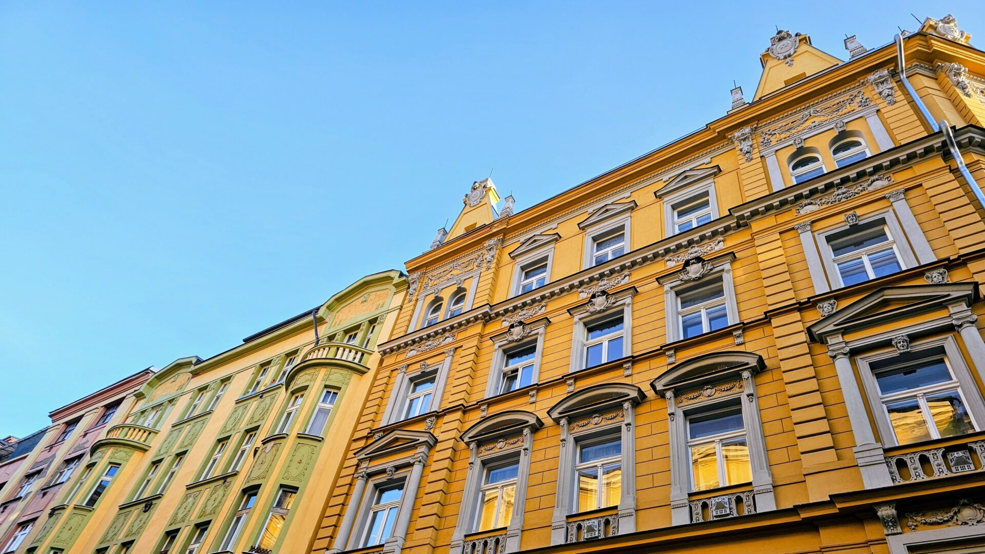 Ceny starších bytů se od loňska výrazně zvedly. Ilustrační foto: faei.cz/Pavel Baroch
