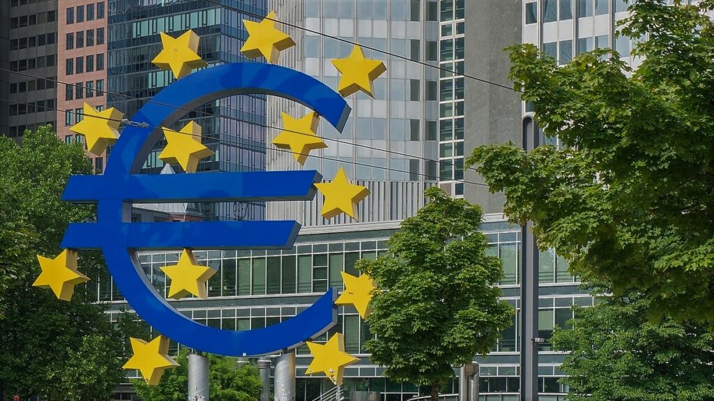 V září se zvýšila meziroční míra inflace v eurozóně na 2,2 procenta. Ilustrační foto: Pixabay.com